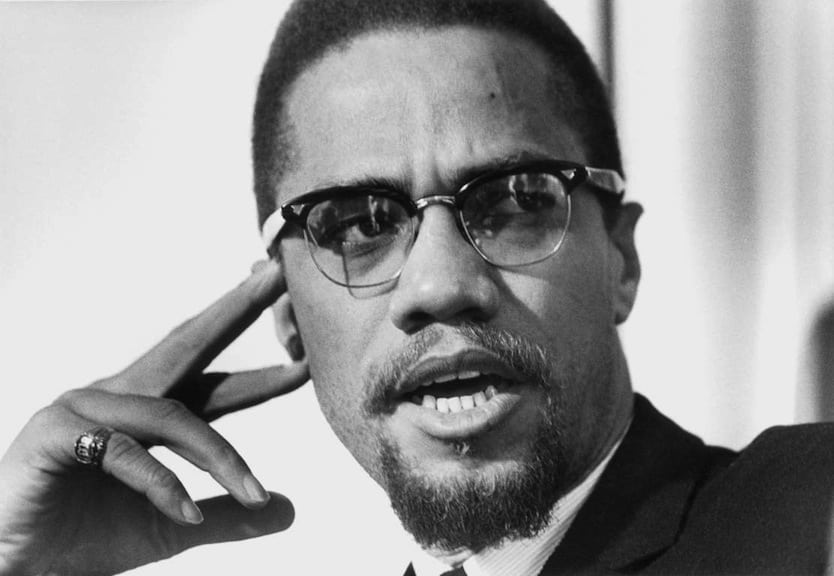 Malcom X